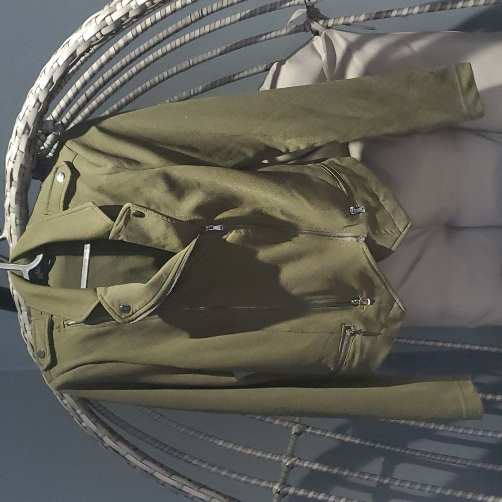 Revamped Blazer